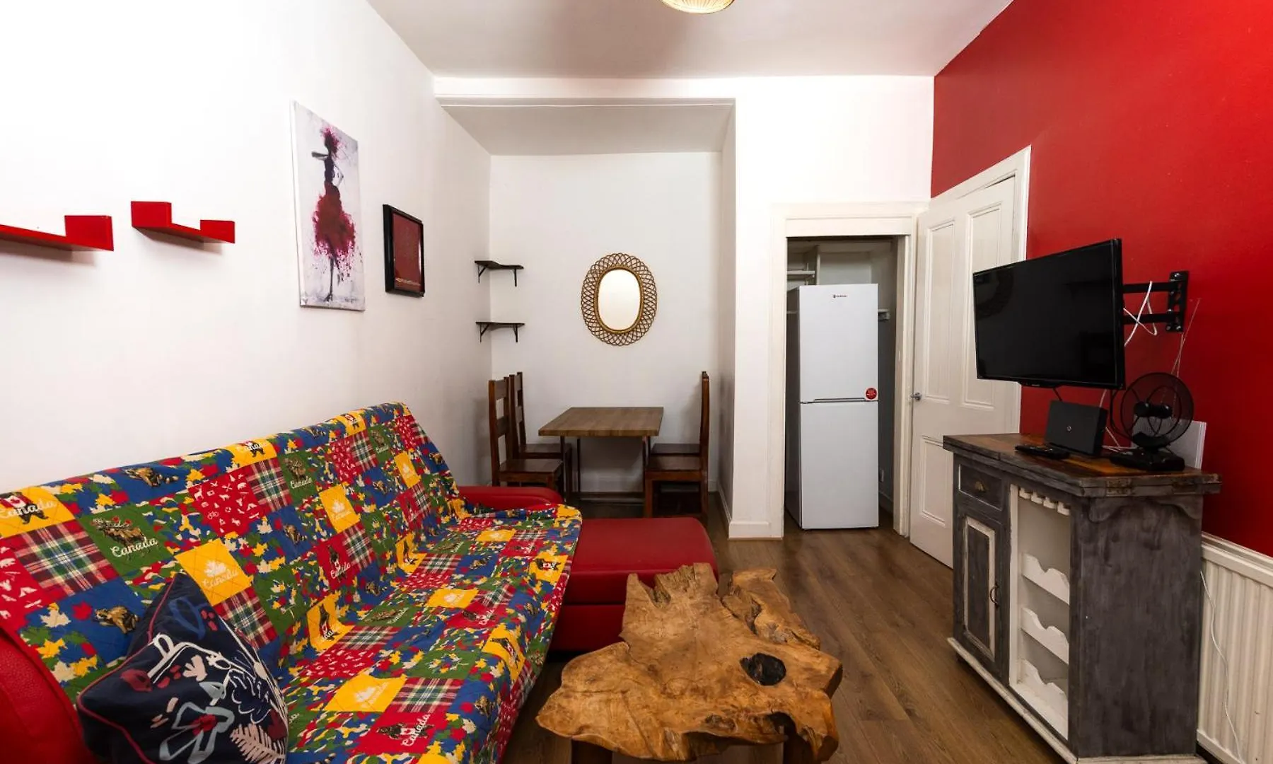 Desirable Edinburgh Apartment By The City Centre Velká Británie
