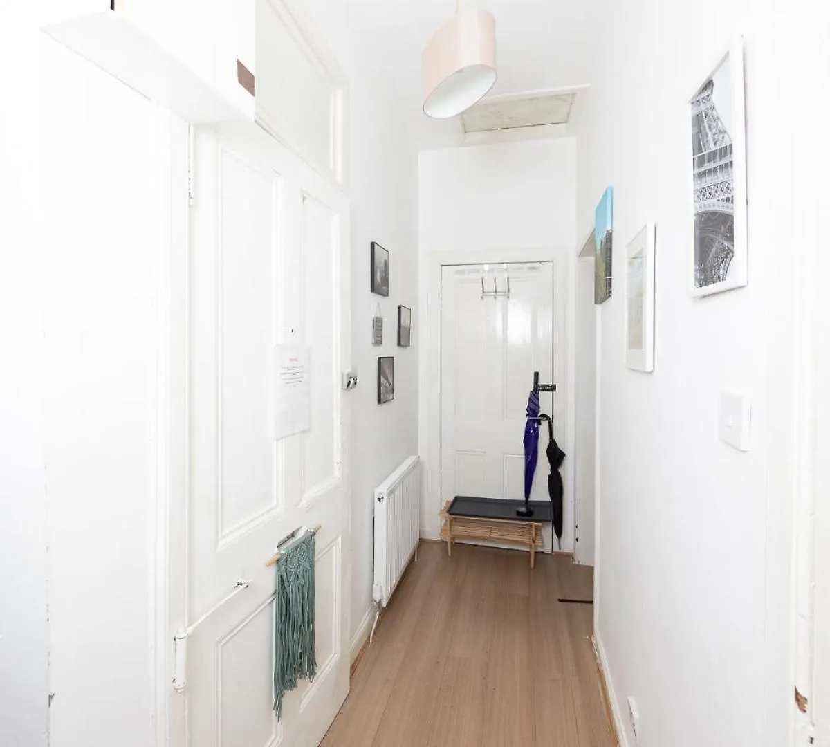 Desirable Edinburgh Apartment By The City Centre