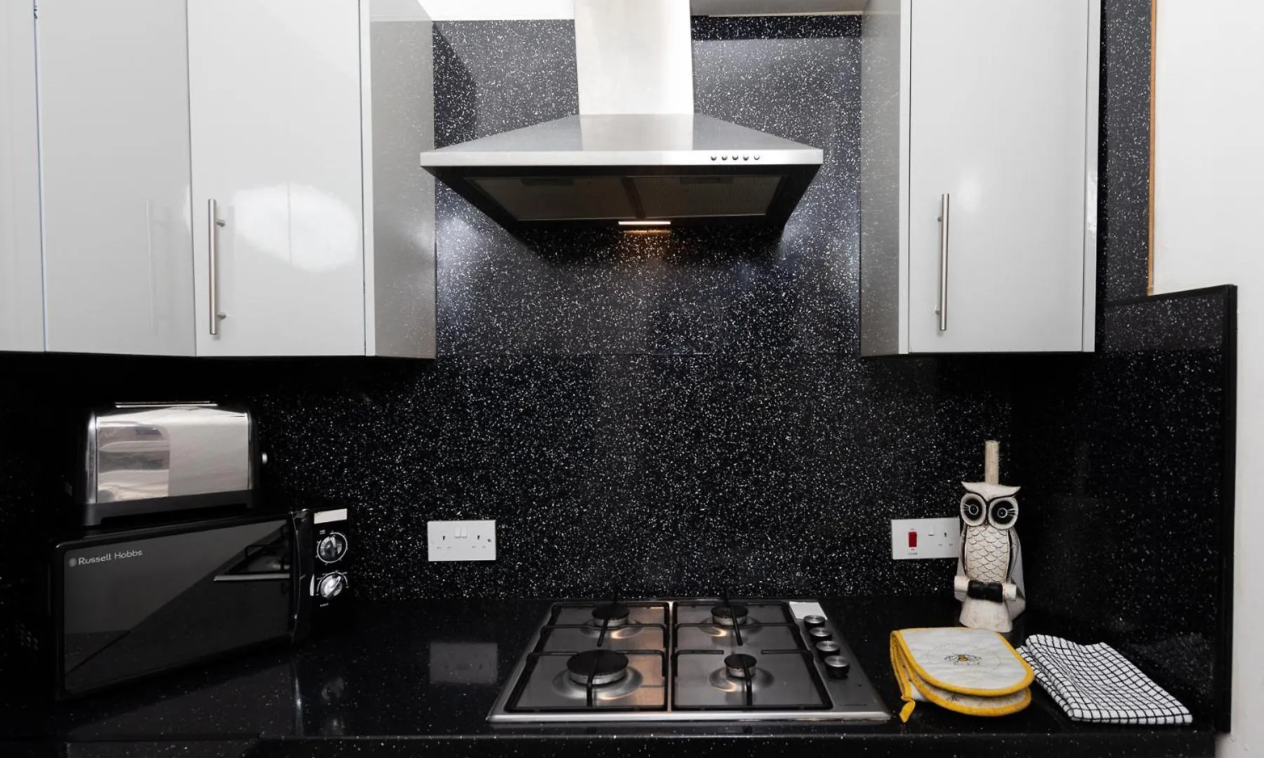 Desirable Edinburgh Apartment By The City Centre Velká Británie