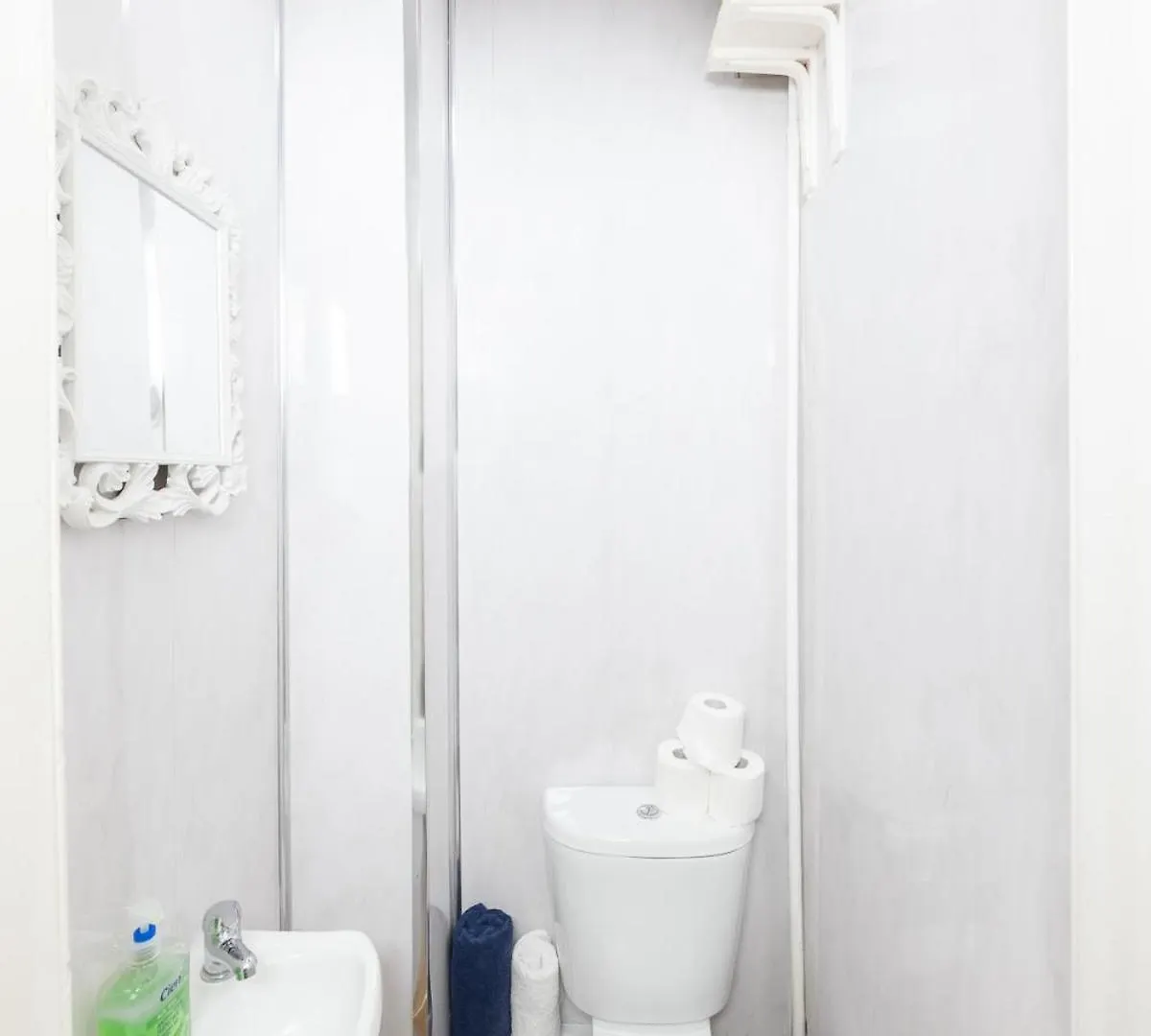 Desirable Edinburgh Apartment By The City Centre 0*,