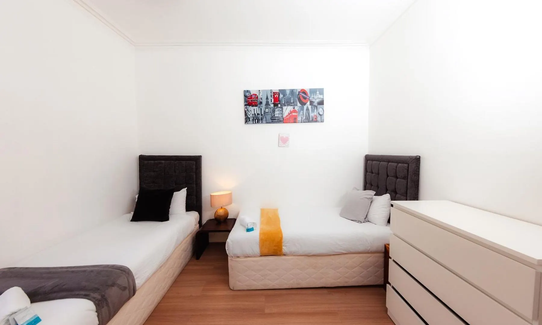 Desirable Edinburgh Apartment By The City Centre 영국